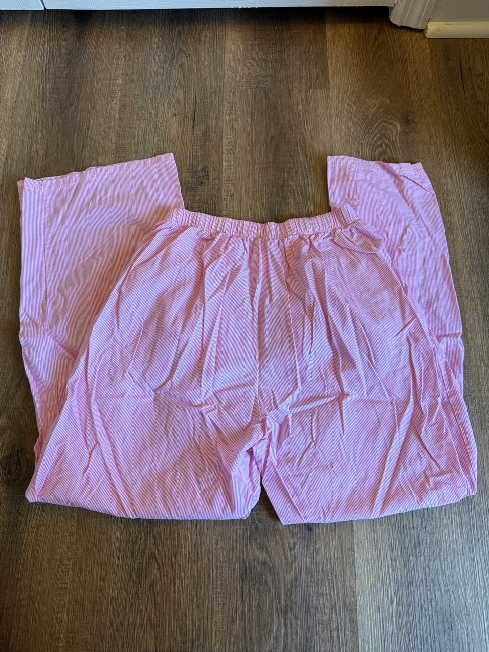Old Navy Light Pink Wide Leg Lounge Pants